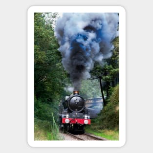 5029 Nunney Castle Sticker